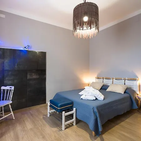 Bed&Rooms Il Tempio di Athena - Cultura e Relax a Siracusa-3