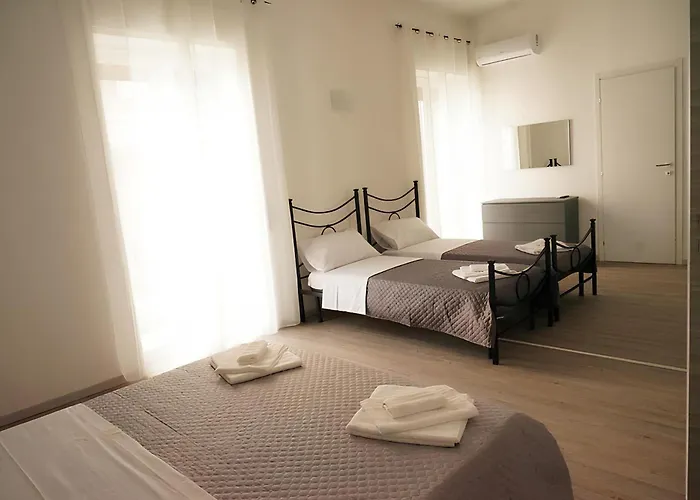 Bed and Breakfast La Residenza Di Adamo Syracuse